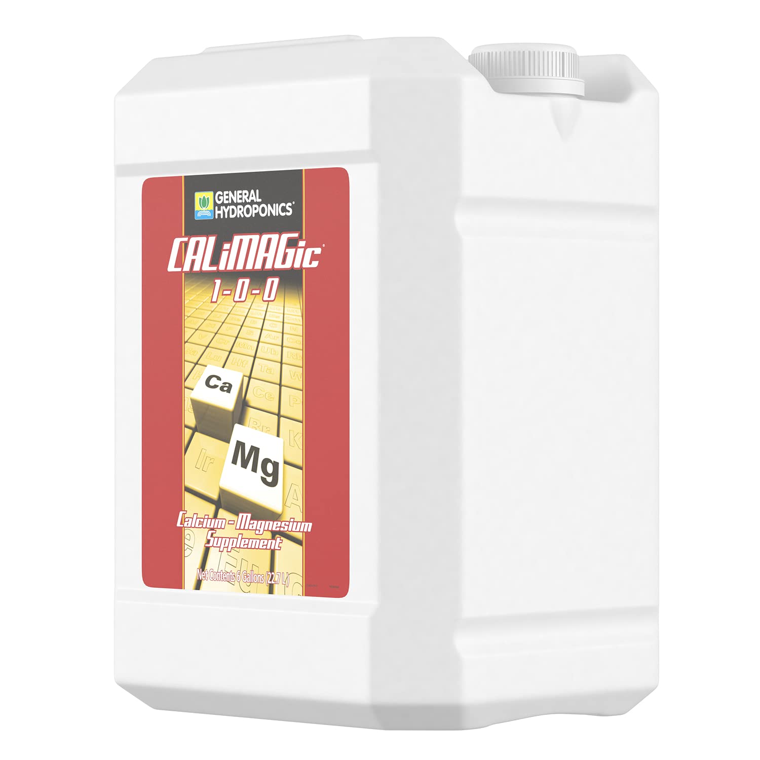 Amazon.co.jp: GH CaliMagic カリマジック 22.68L : DIY・工具・ガーデン
